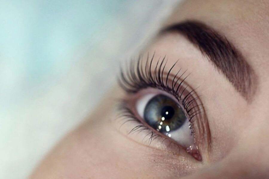 Ламинирование ресниц