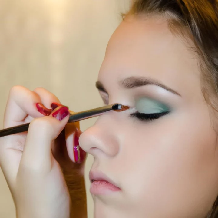 Вечерние макияжи