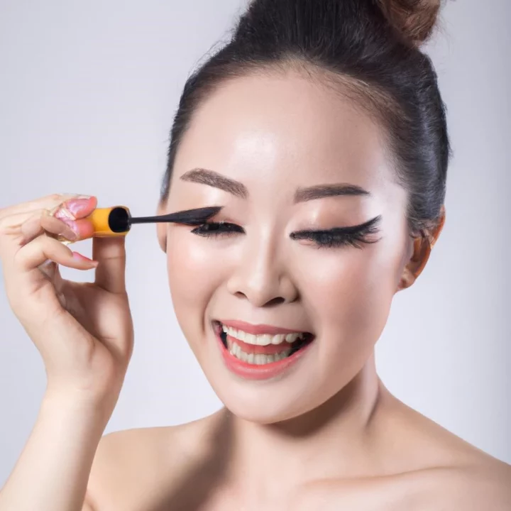 Корейские макияжи