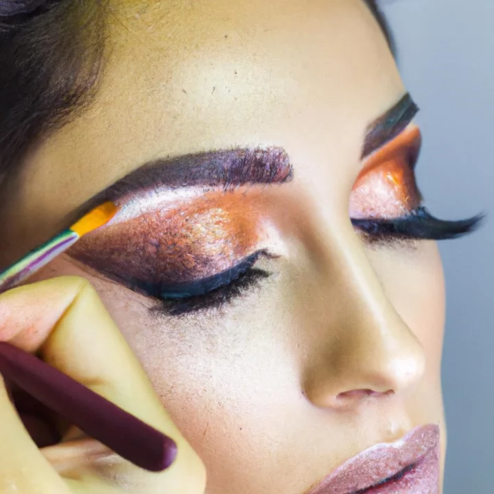 💄 Визаж: Тайны Превращения