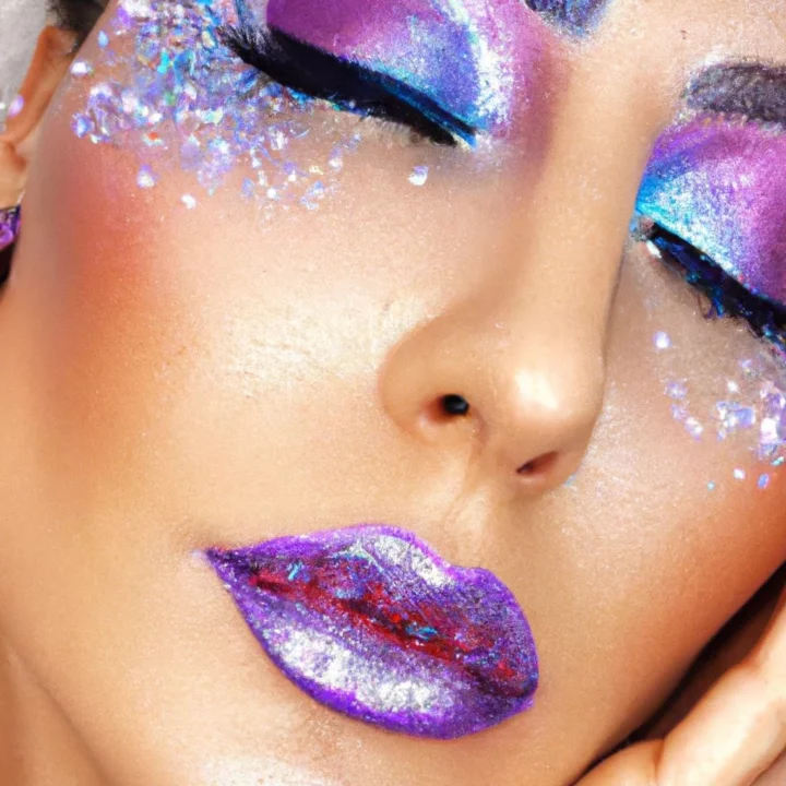 Макияж 2024⁚ главные тренды