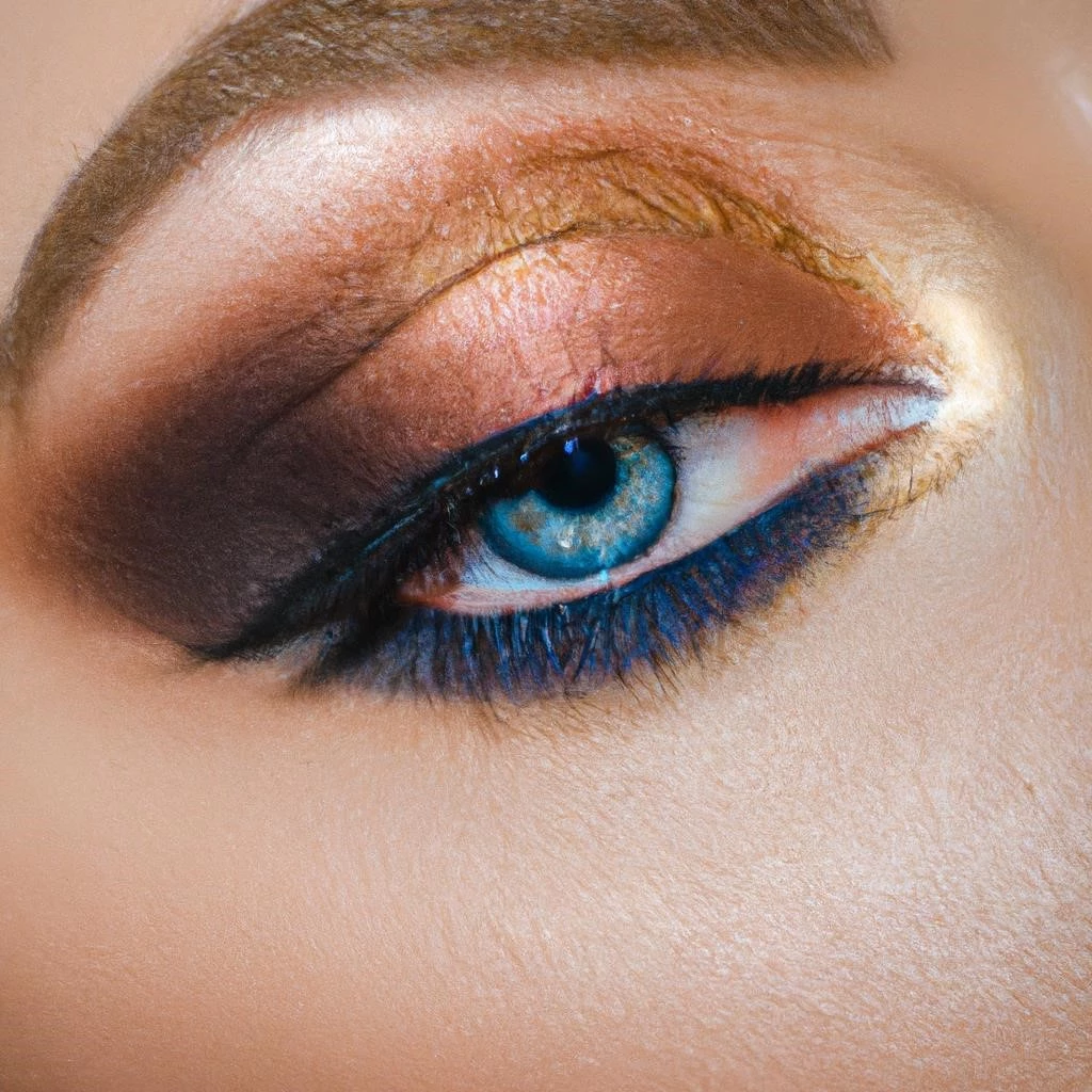 Нежный макияж глаз⁚ Создайте Деликатный Образ с Нами