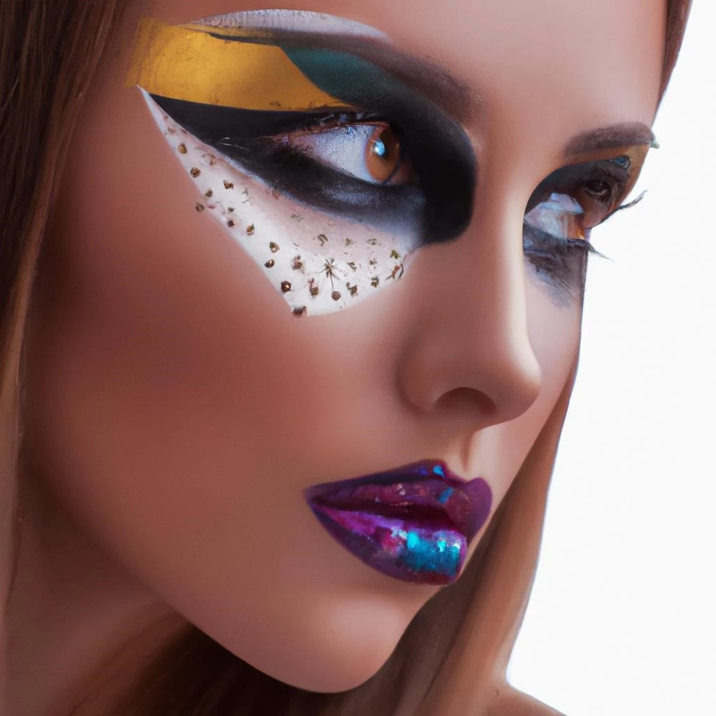 Макияж со стрелками⁚ стильные идеи