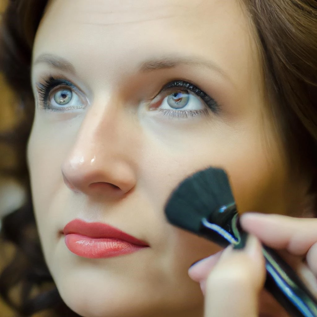 Макияж на свадьбу