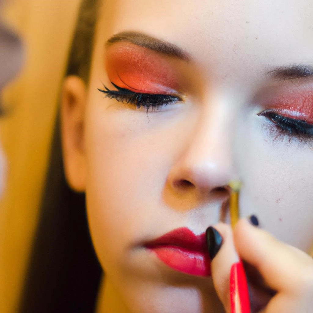 Макияж на Новый год⁚ новогодние образы