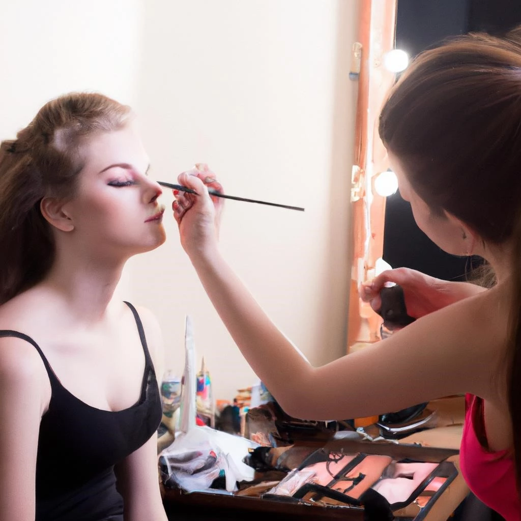 база под макияж