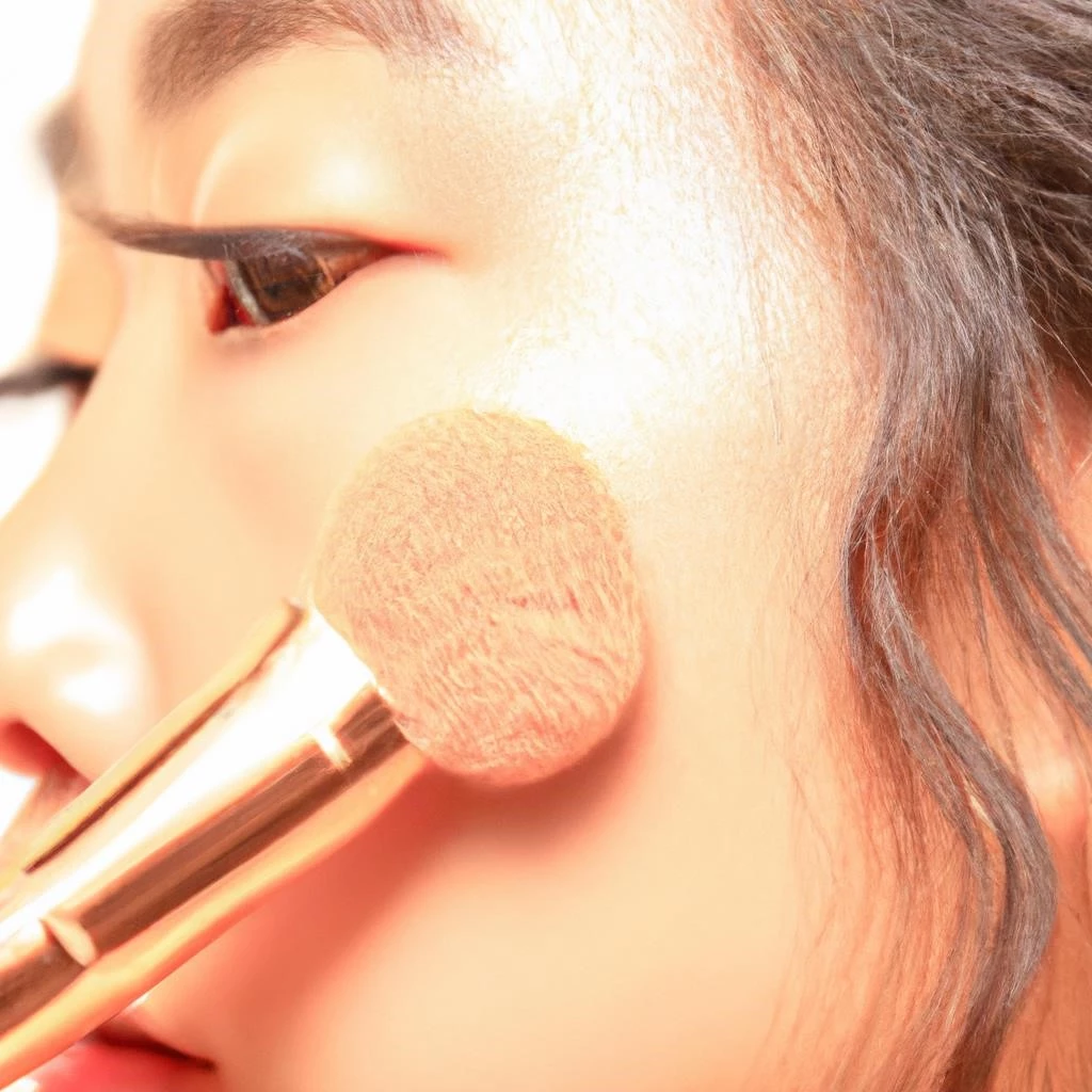 Корейский макияж губ