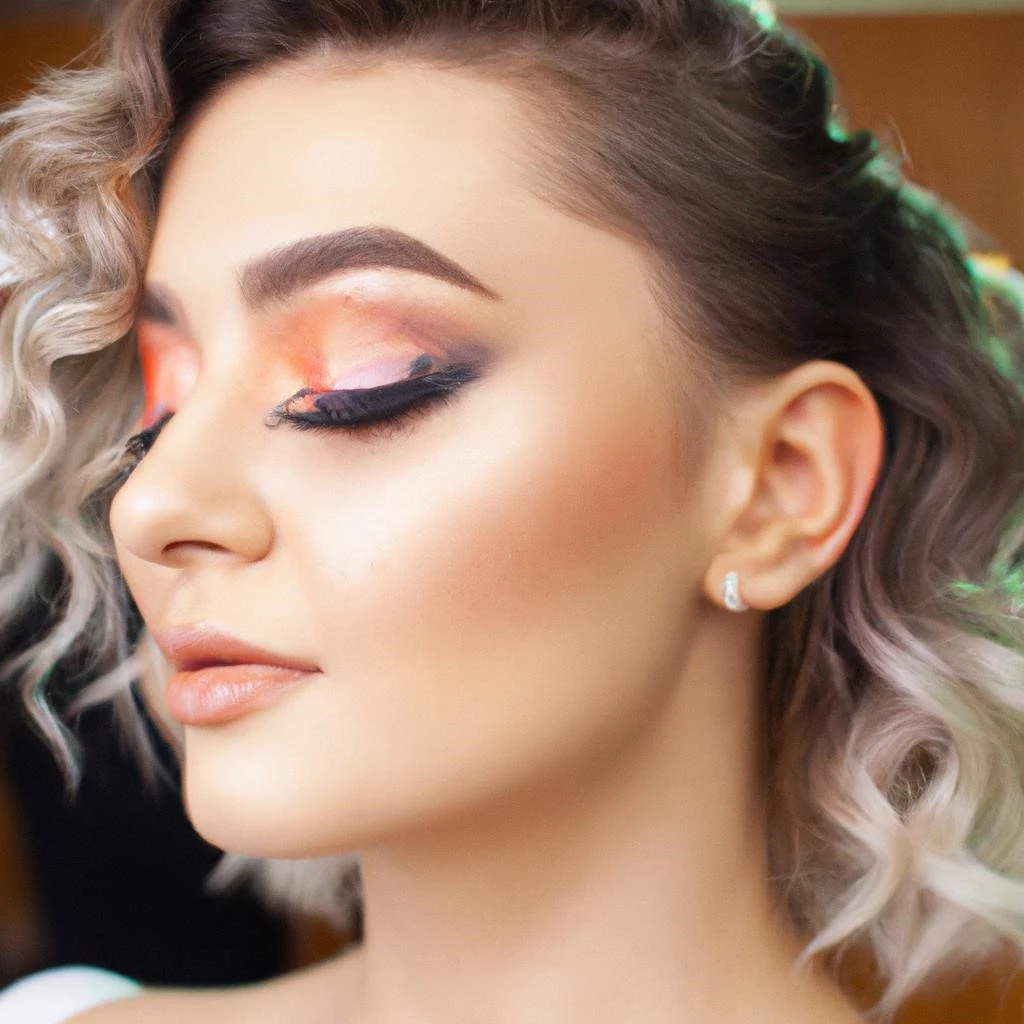 Коктейльный макияж: Секреты стильного образа для вечеринки