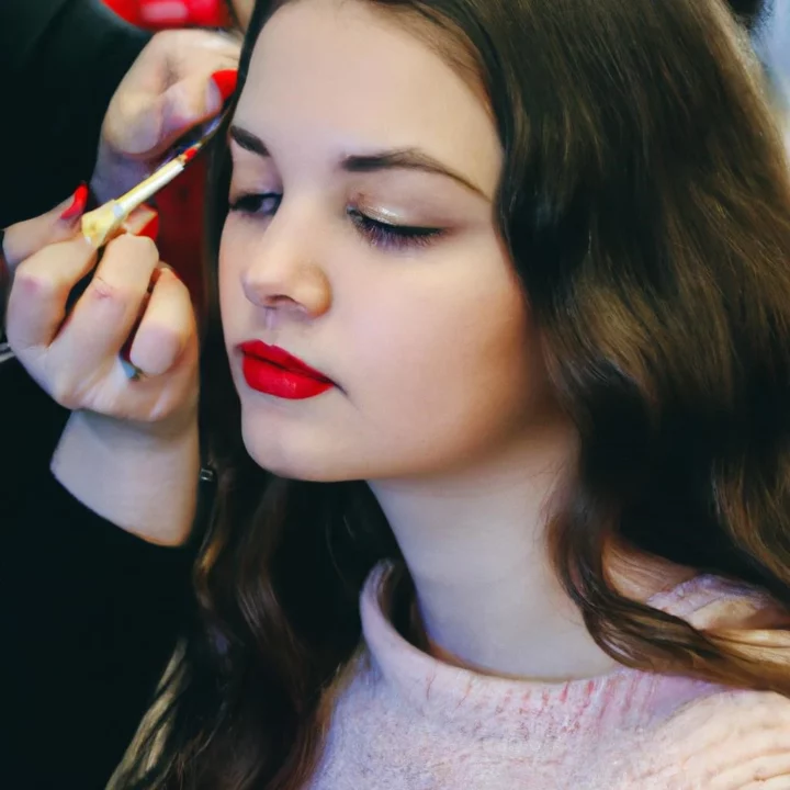 Коктейльный макияж: Секреты стильного образа для вечеринки