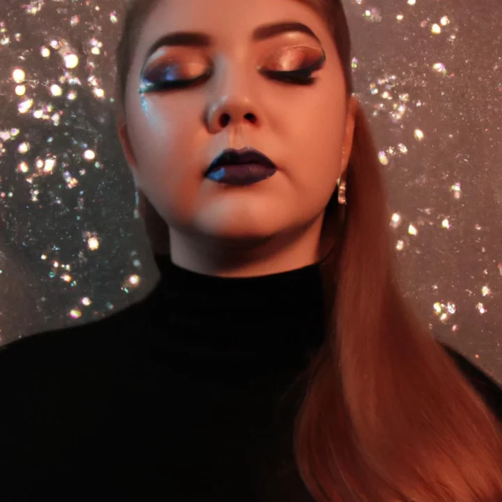 Новогодний макияж⁚ Волшебство и Стиль для Праздничного Вечера