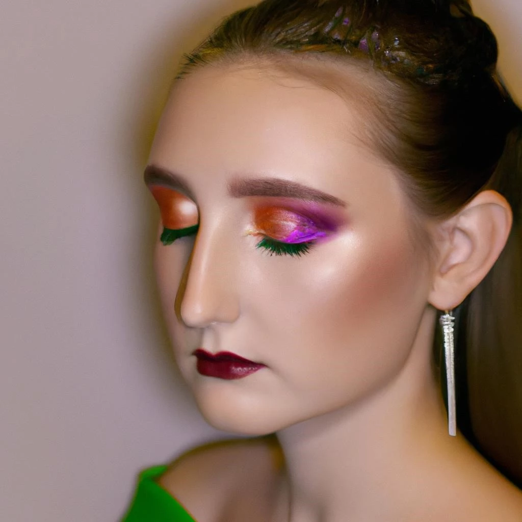 Топ идеи макияжа на выпускной