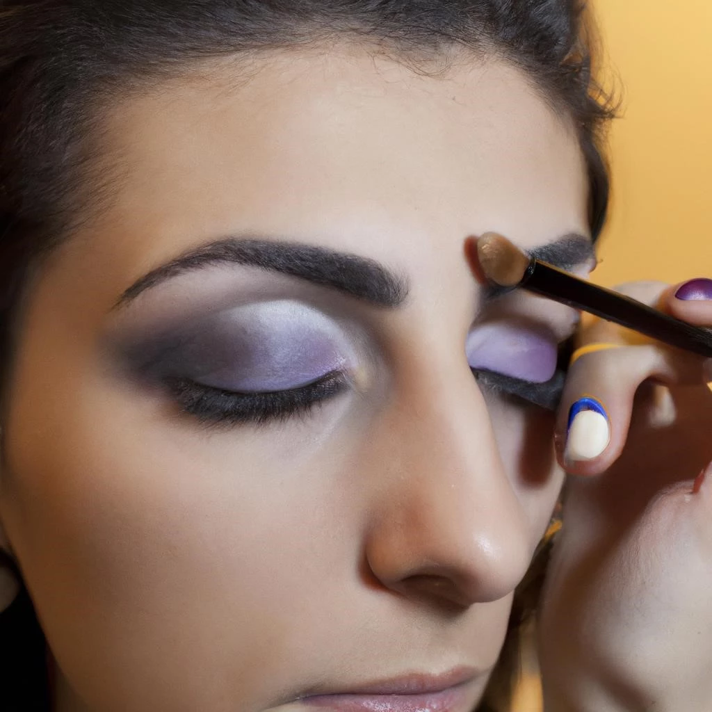 Дневной макияж