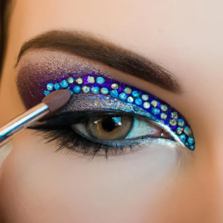 Нюдовый макияж для всех типов внешности