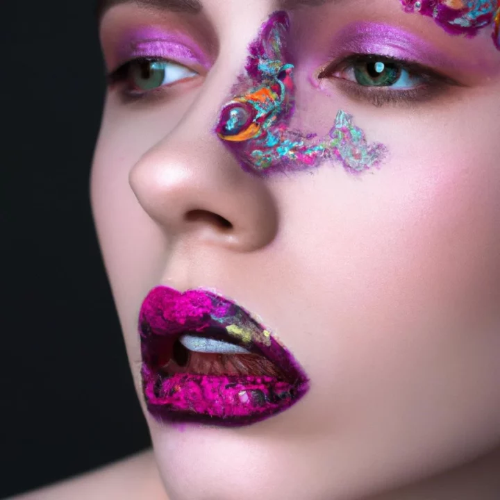 Макияж со стрелками⁚ стильные идеи