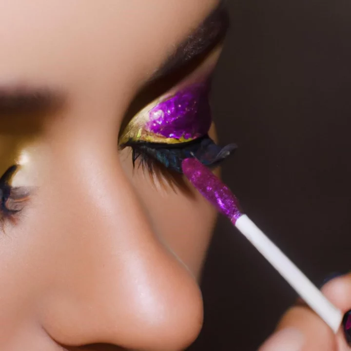 Дневной макияж