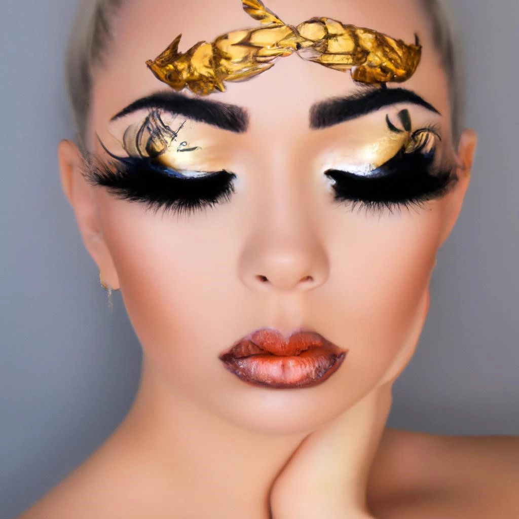 Японский макияж⁚ тайны красоты и гармонии