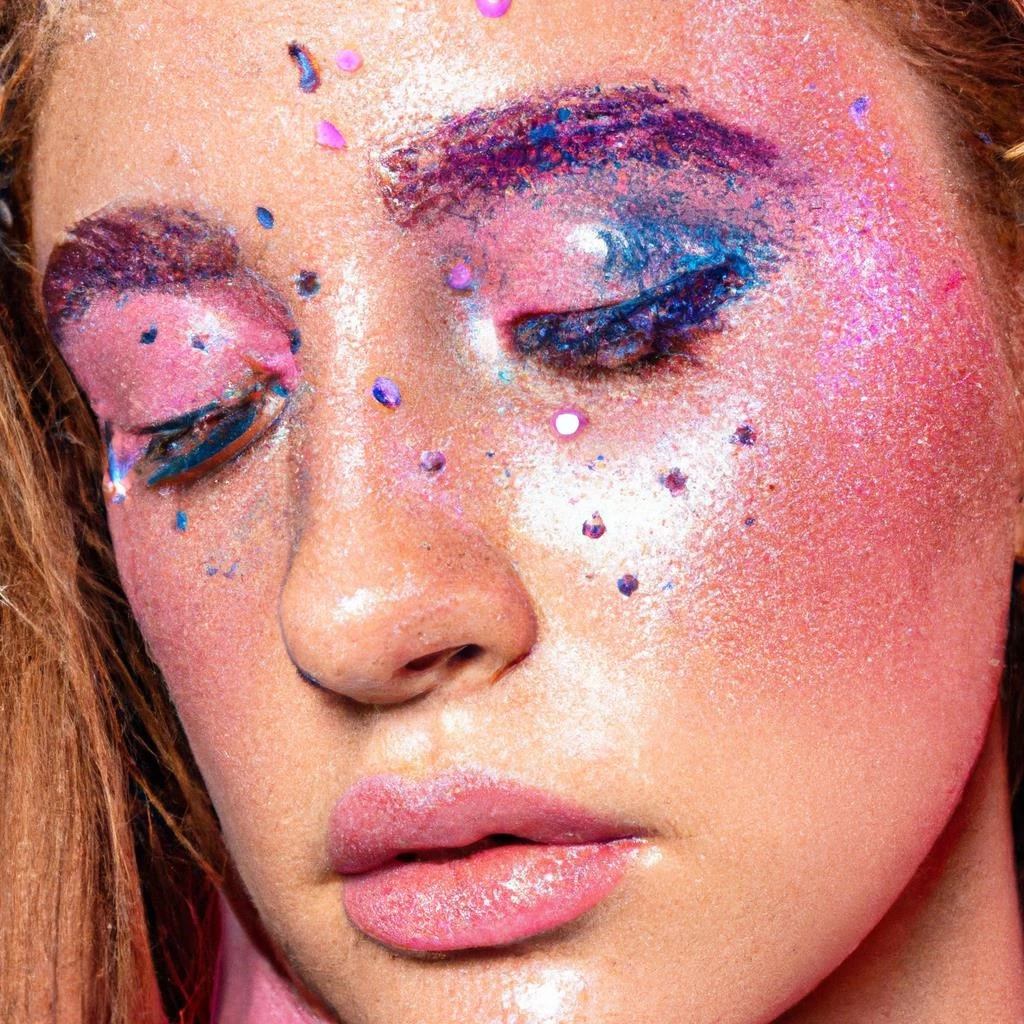 Макияж 2024 идеи на фото, смотрите тренды