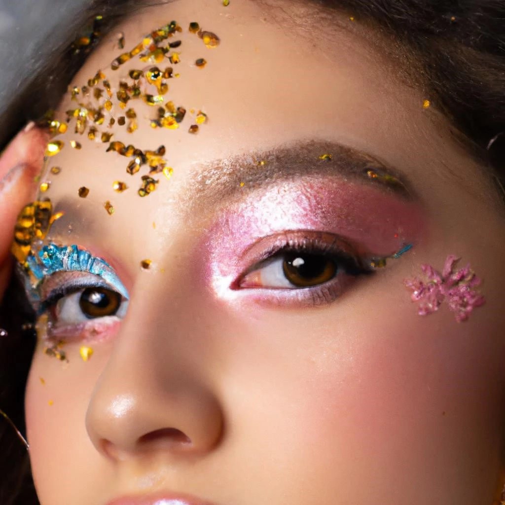 Макияж 2024⁚ главные тренды