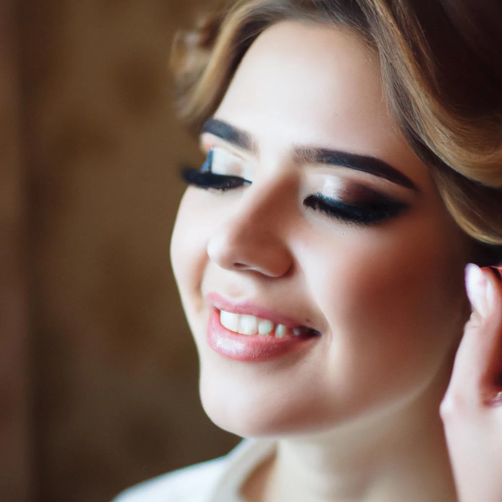 Свадебный макияж⁚ самые популярные идеи