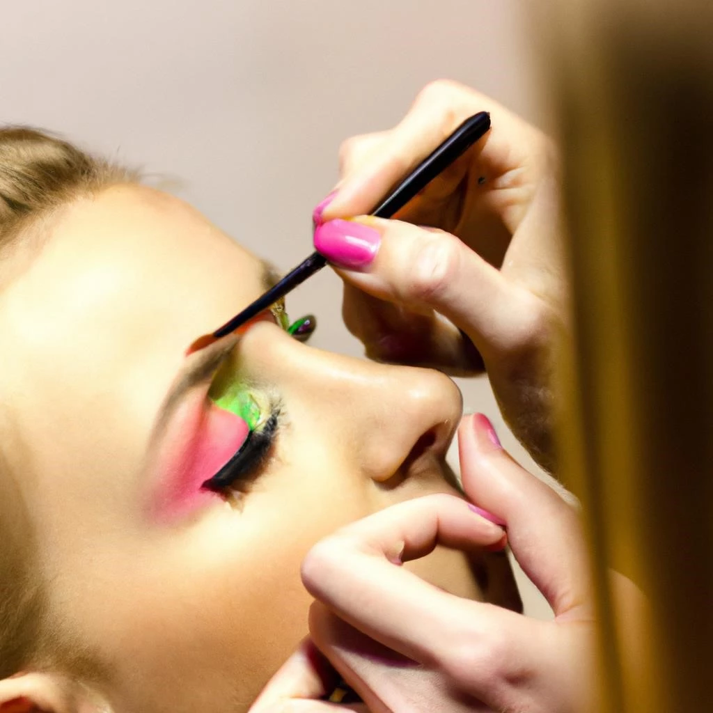 Макіяж на хелловін