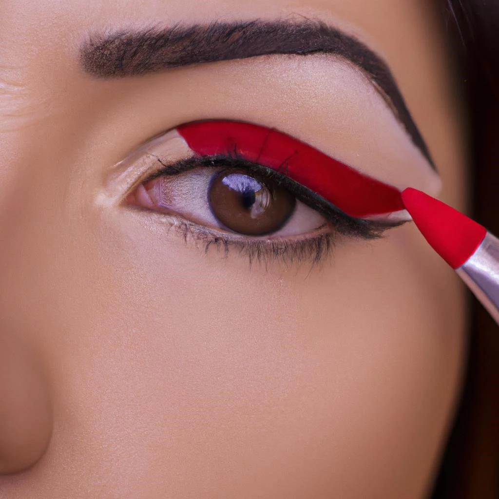 Легкий макияж