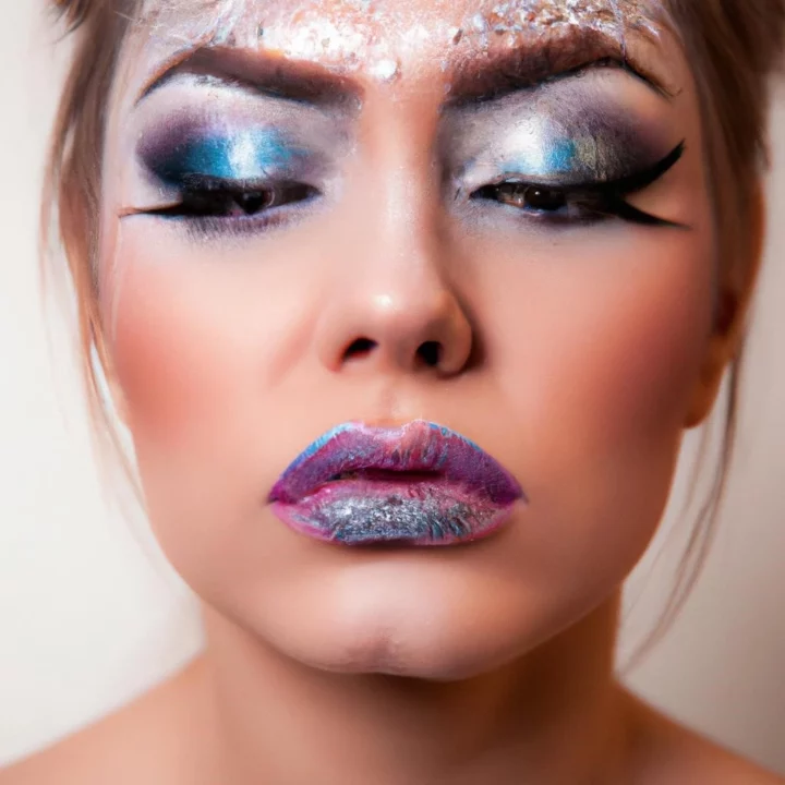 Макияж Харьков⁚ идеальный образ для особого случая