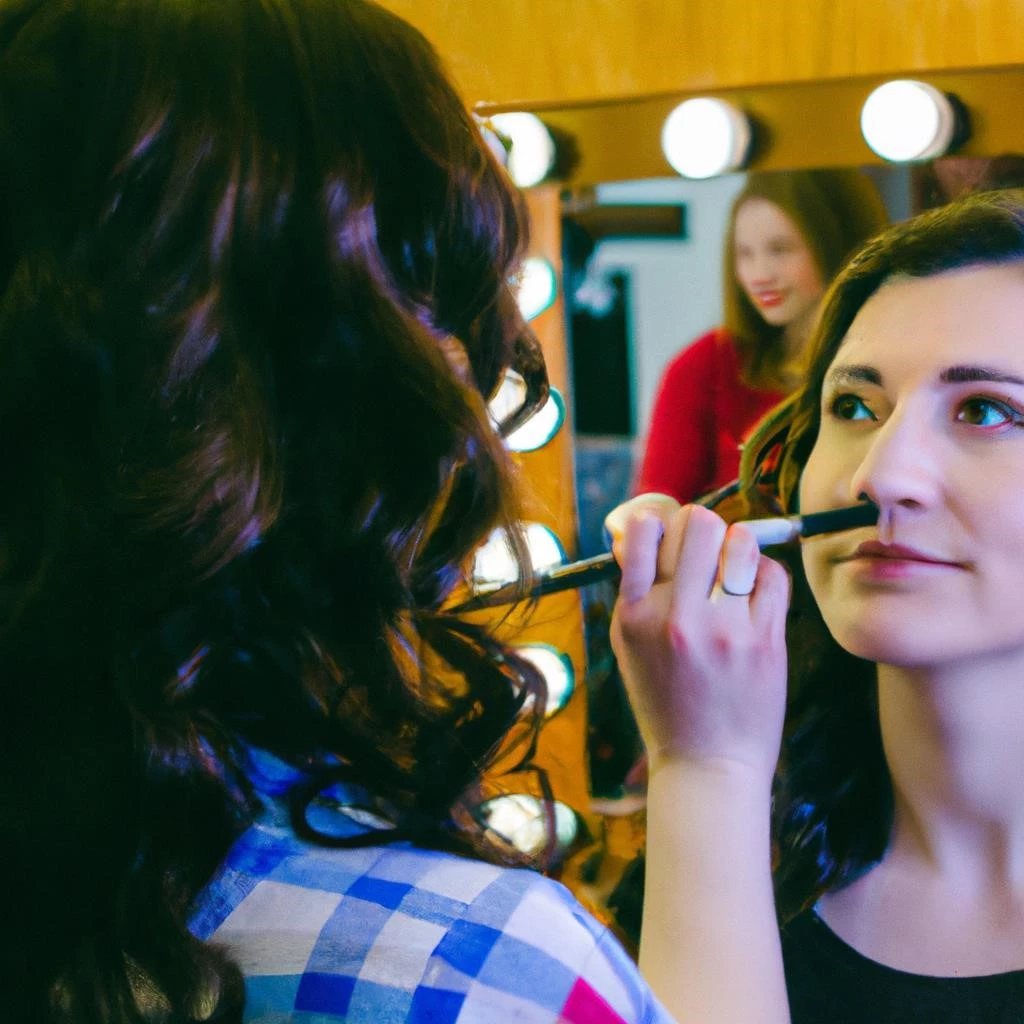 база под макияж