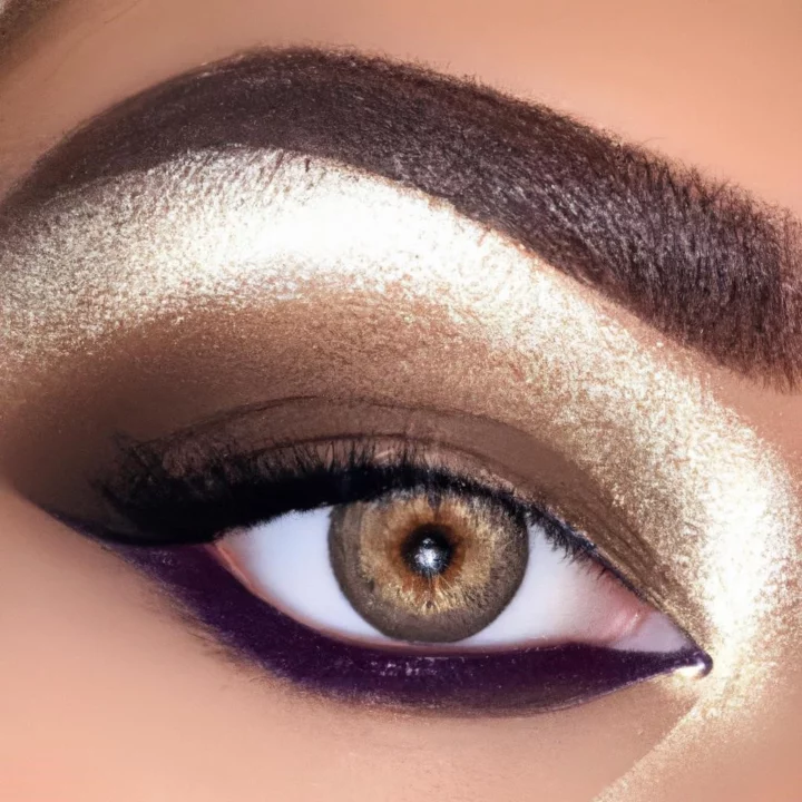 Макияж для карих глаз: Уникальные Идеи и Секреты Красоты