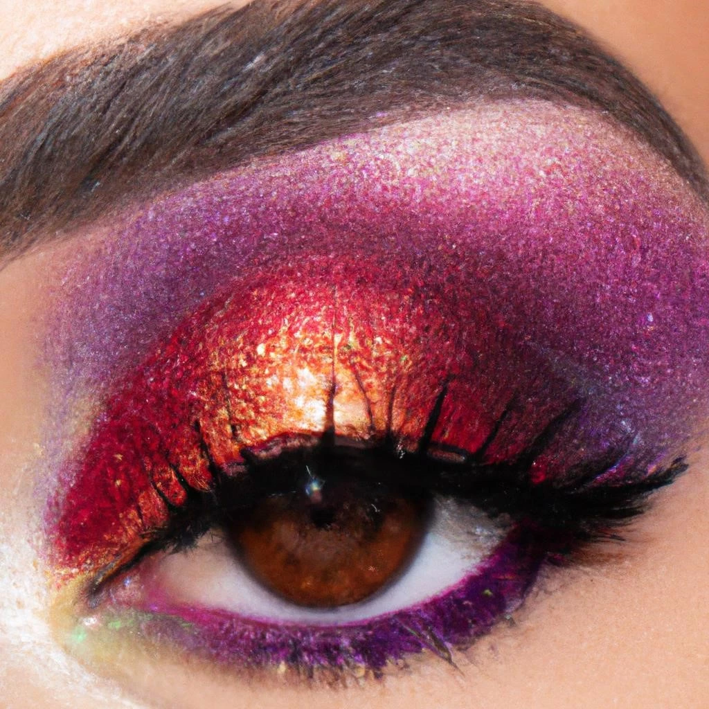 Макияж для карих глаз: Уникальные Идеи и Секреты Красоты