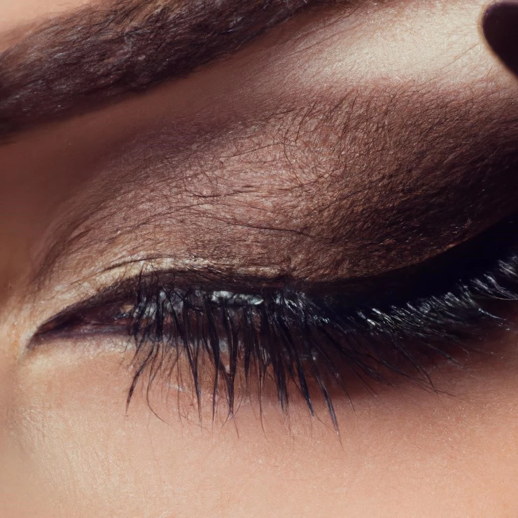 Макияж глаз