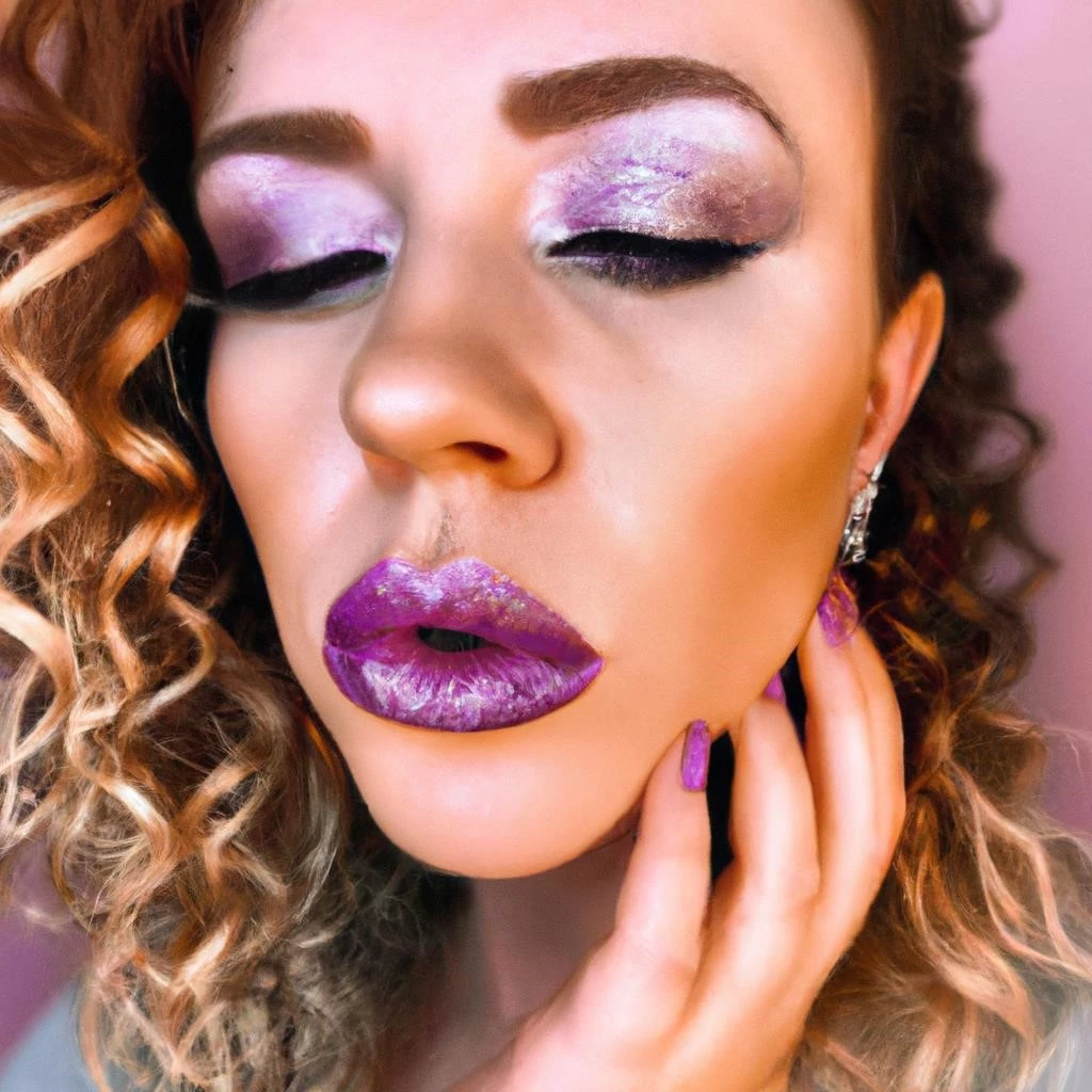 Макияж 2024 идеи на фото, смотрите тренды