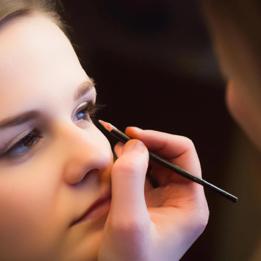 Макияж на свадьбу