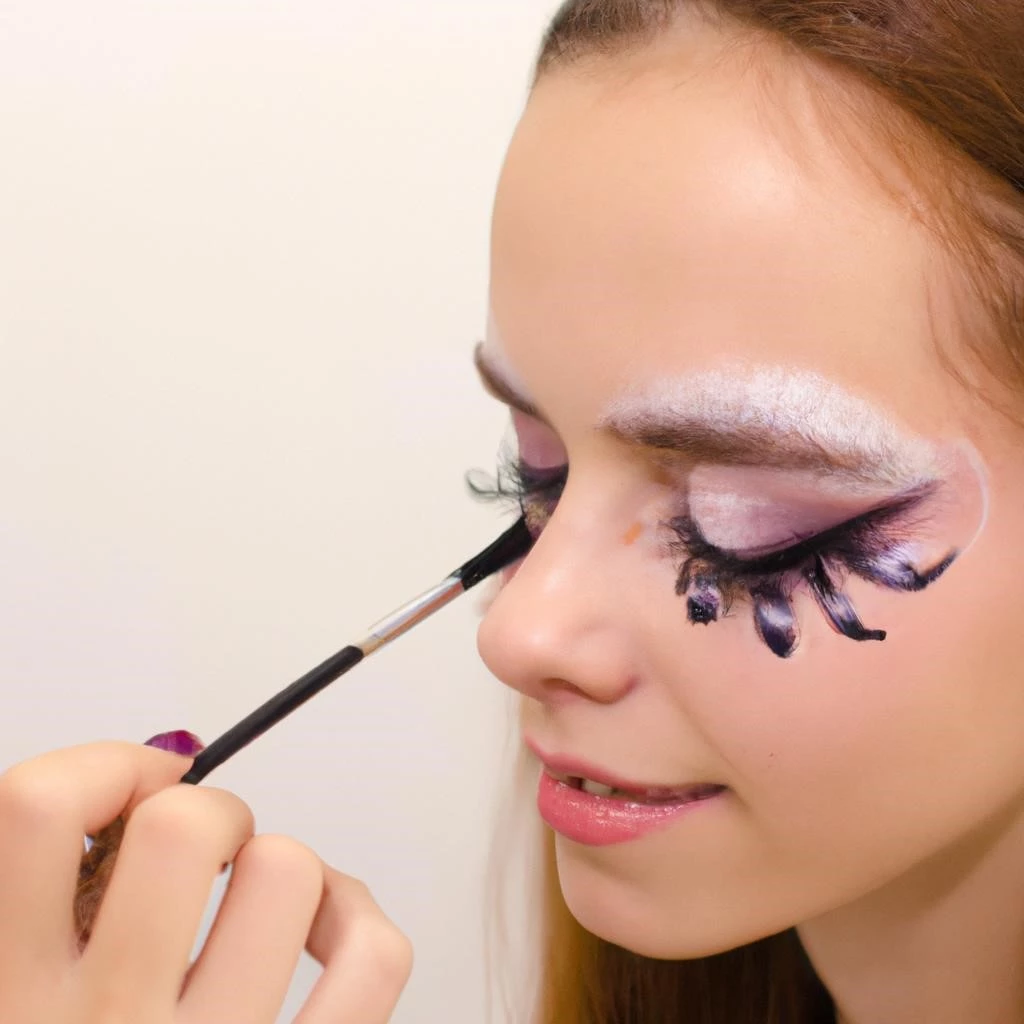 Макіяж на хелловін