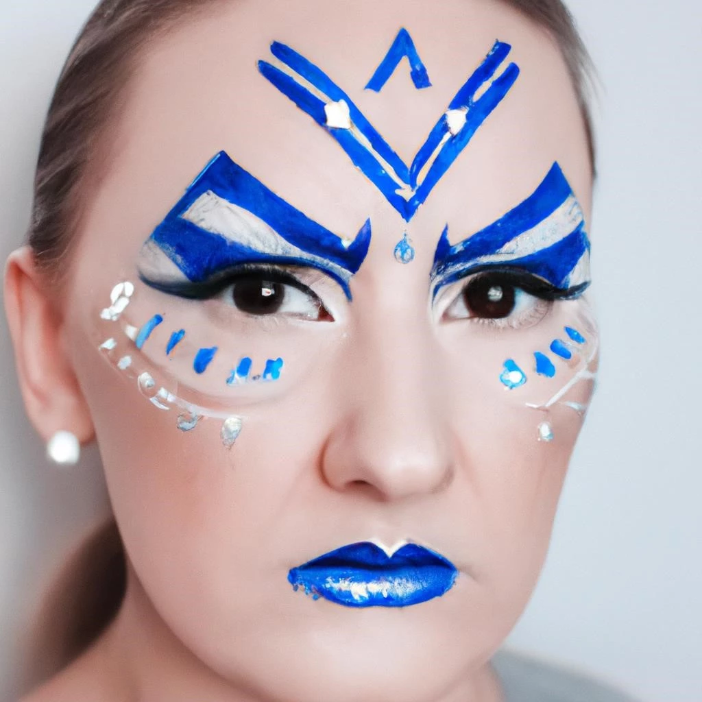 Тайны китайского макияжа: уникальные тенденции