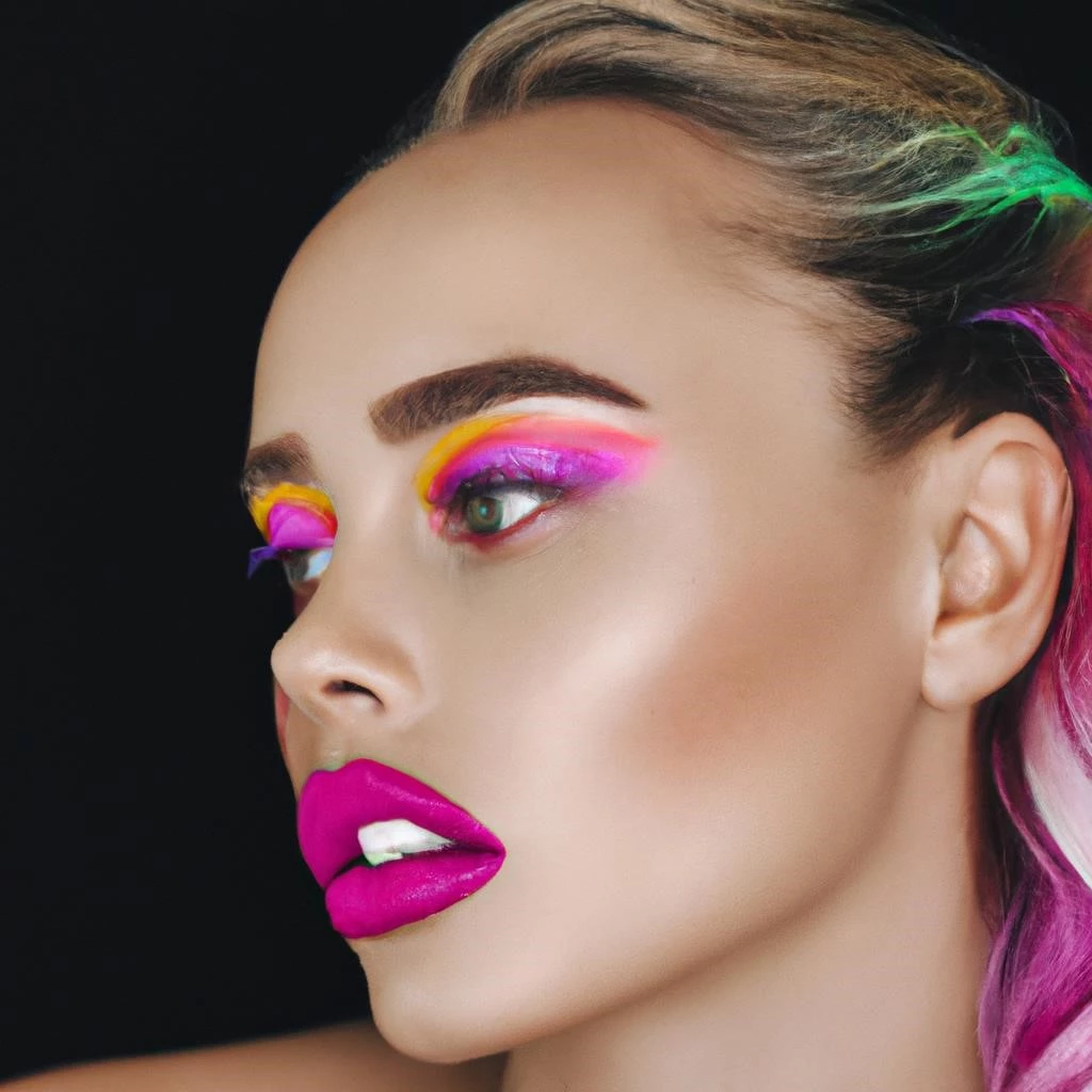 Макияж 2024⁚ главные тренды