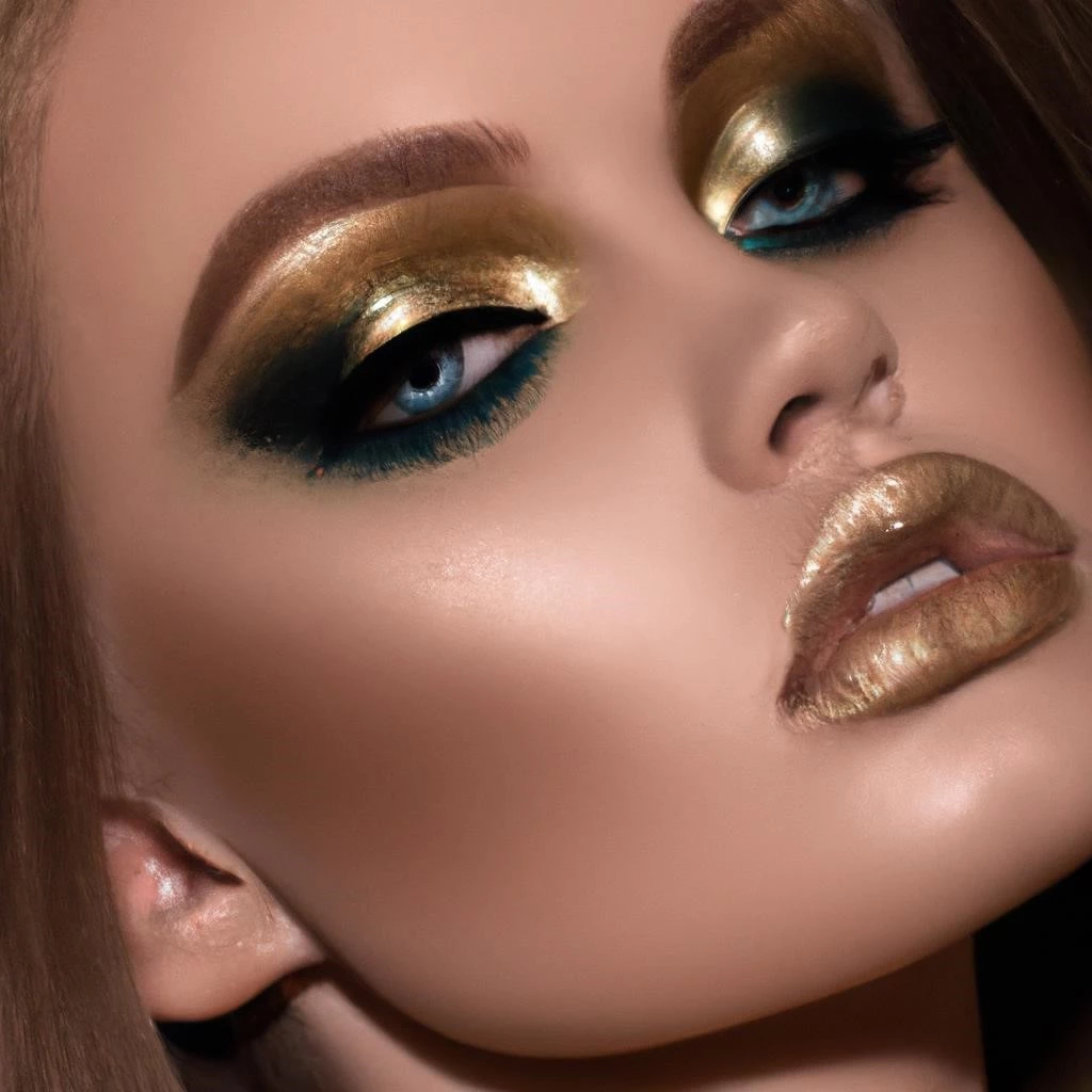 Идеальный образ⁚ вечерний макияж, который завораживает