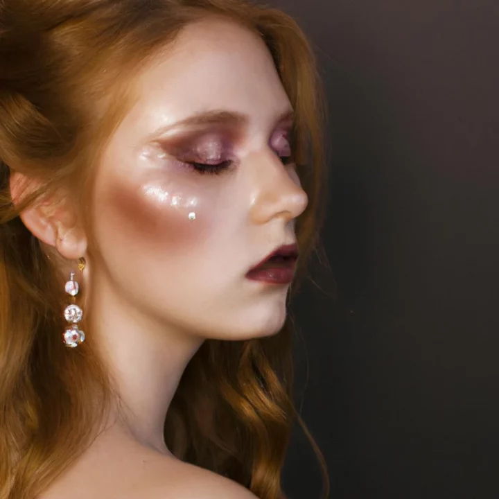 Нежный макияж⁚ Тайны Создания Обворожительного Образа