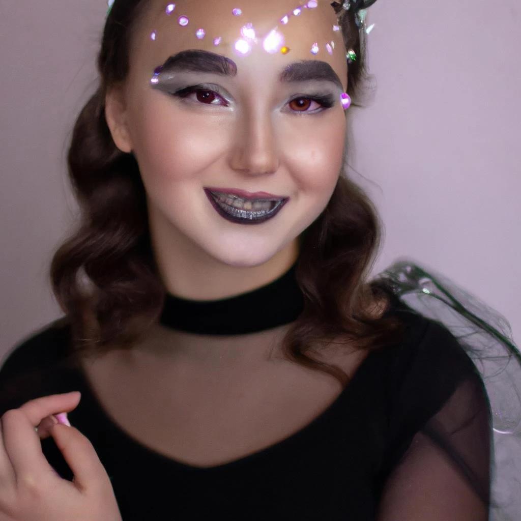 Новогодний макияж⁚ Волшебство и Стиль для Праздничного Вечера