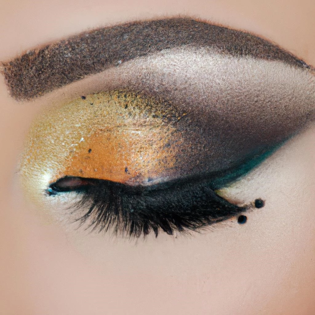 Нежный макияж глаз⁚ Создайте Деликатный Образ с Нами