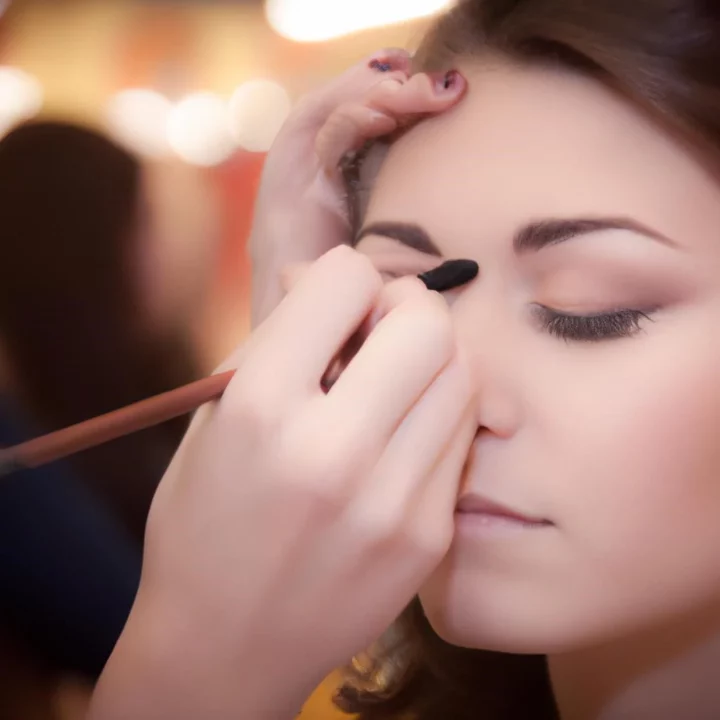 Макияж на свадьбу