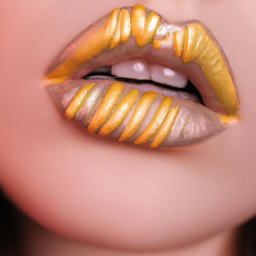 Топ 13 популярных идей на тему макияж губ