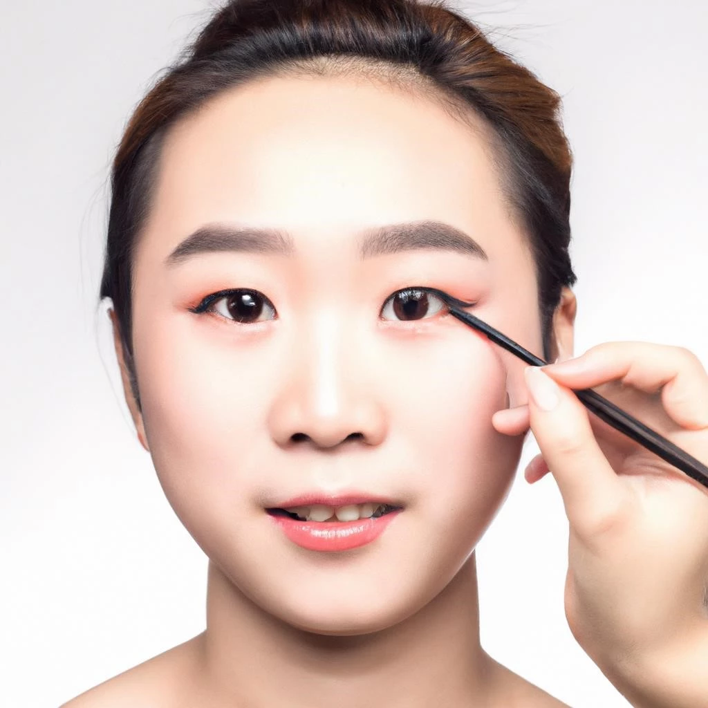 Корейские макияжи