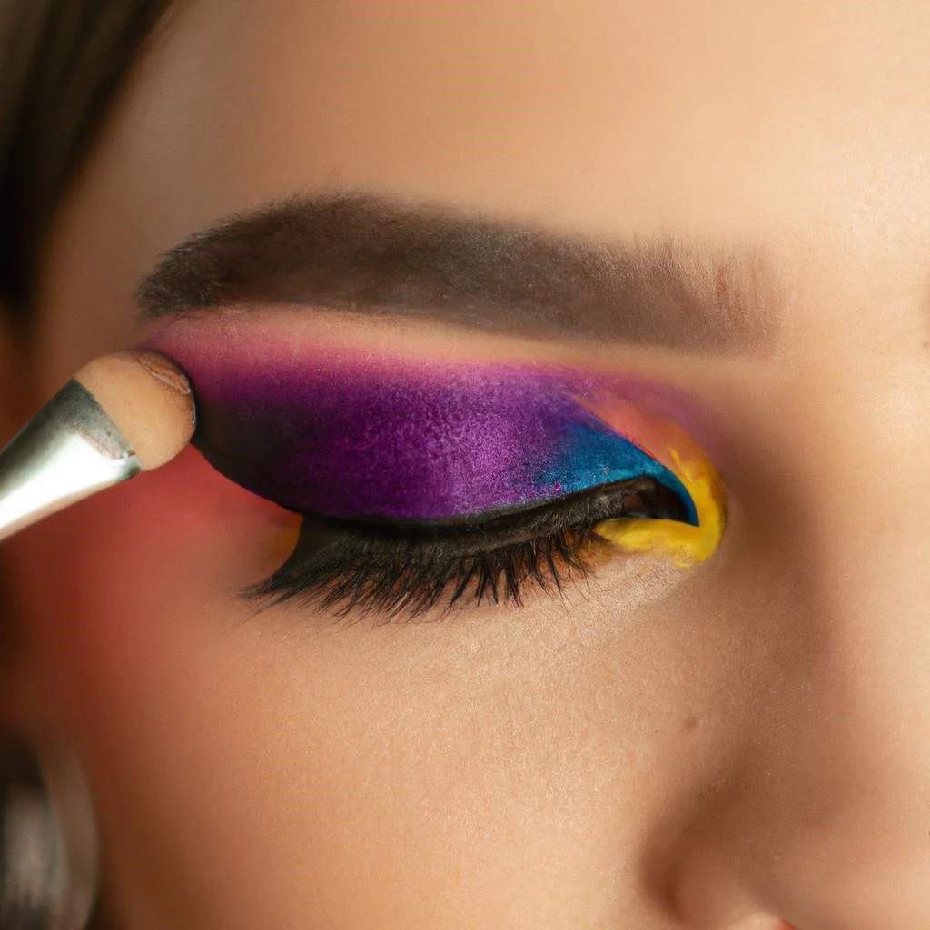 Нюдовый макияж для всех типов внешности