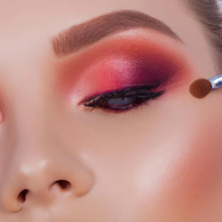 Легкий макияж