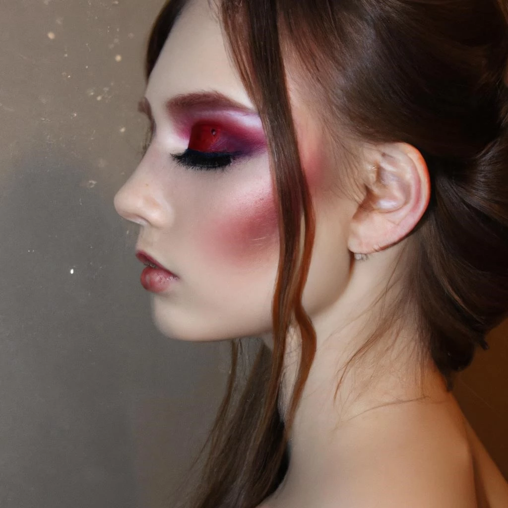 Нежный макияж⁚ Тайны Создания Обворожительного Образа