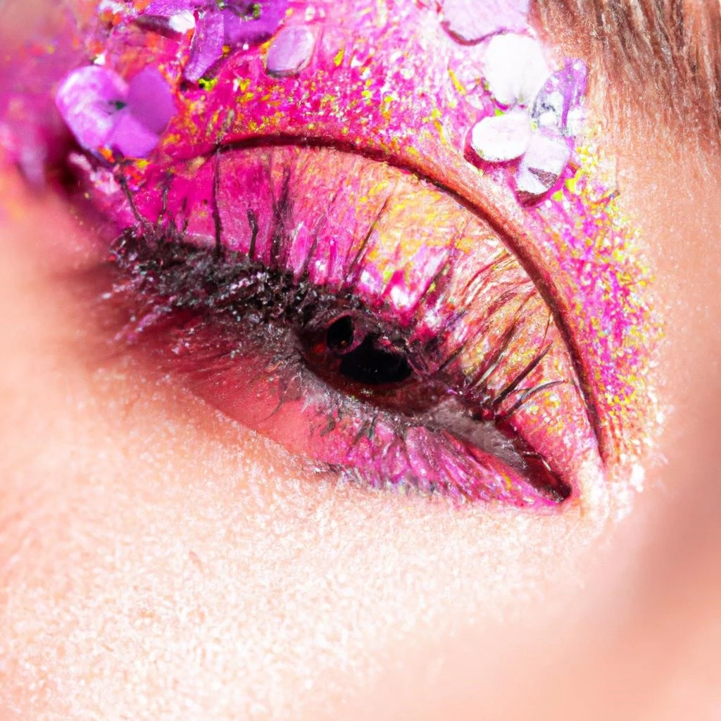 Топ 7 лучших идей⁚ Яркие макияжи