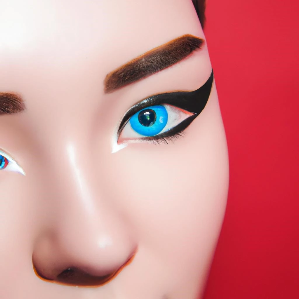 Тайны китайского макияжа: уникальные тенденции