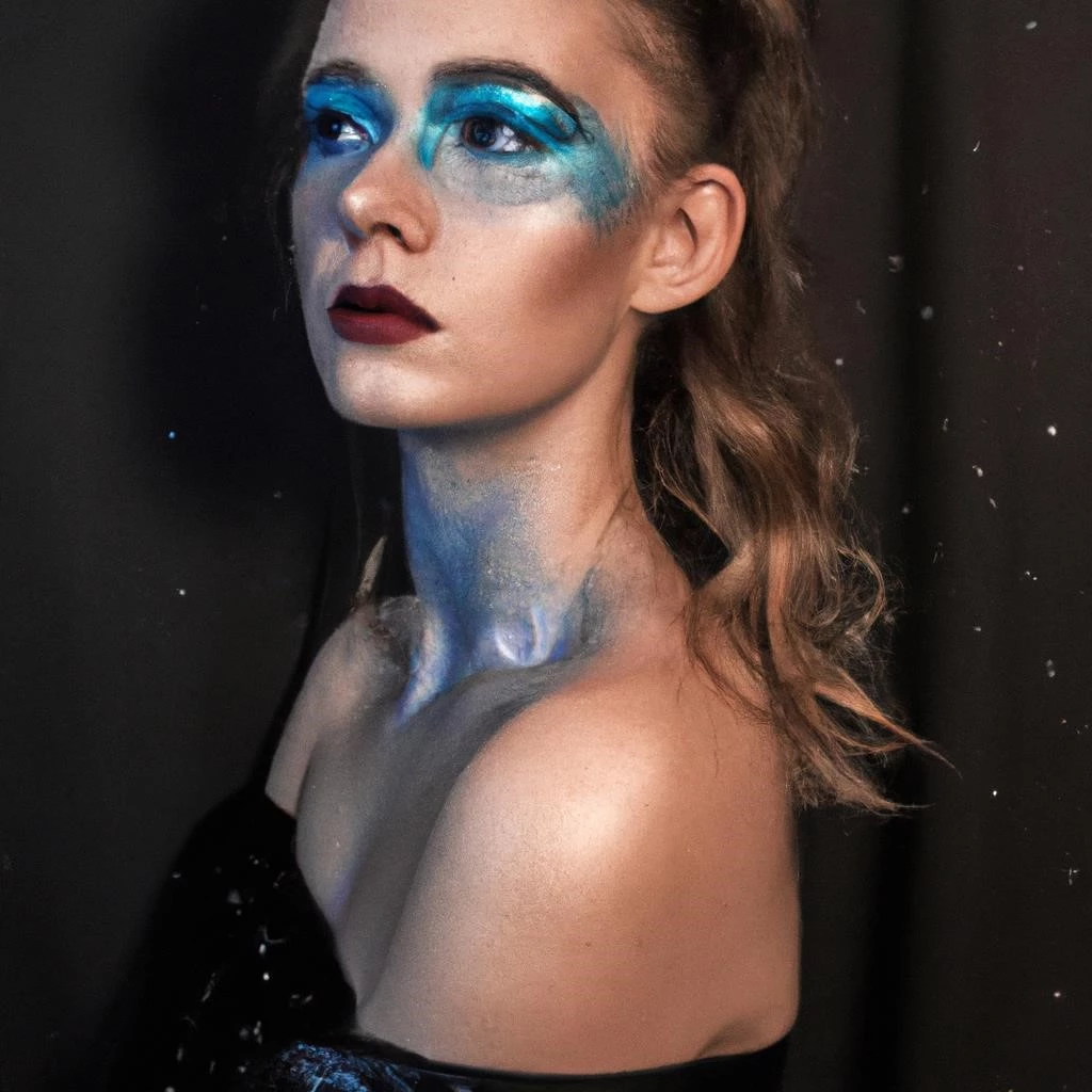 Новогодний макияж⁚ Волшебство и Стиль для Праздничного Вечера