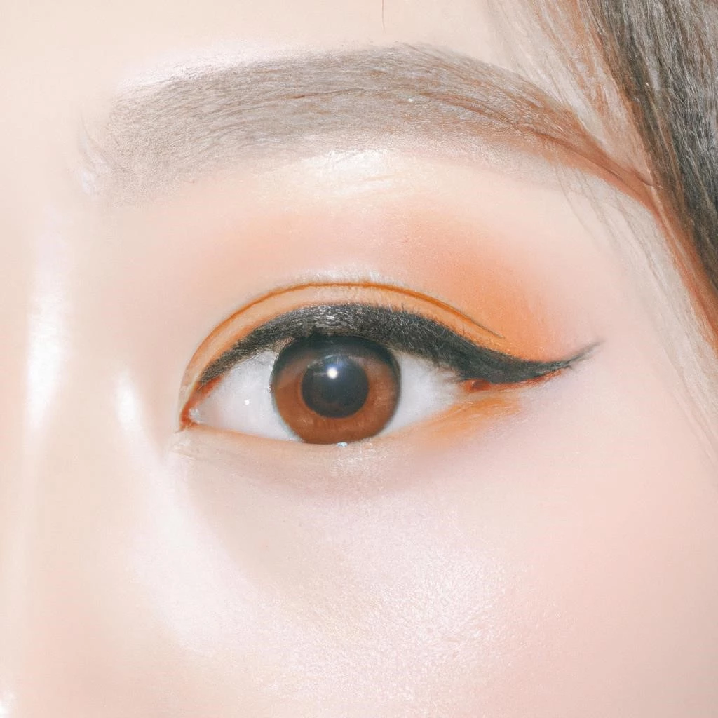 Корейский макияж: секреты красоты глаз