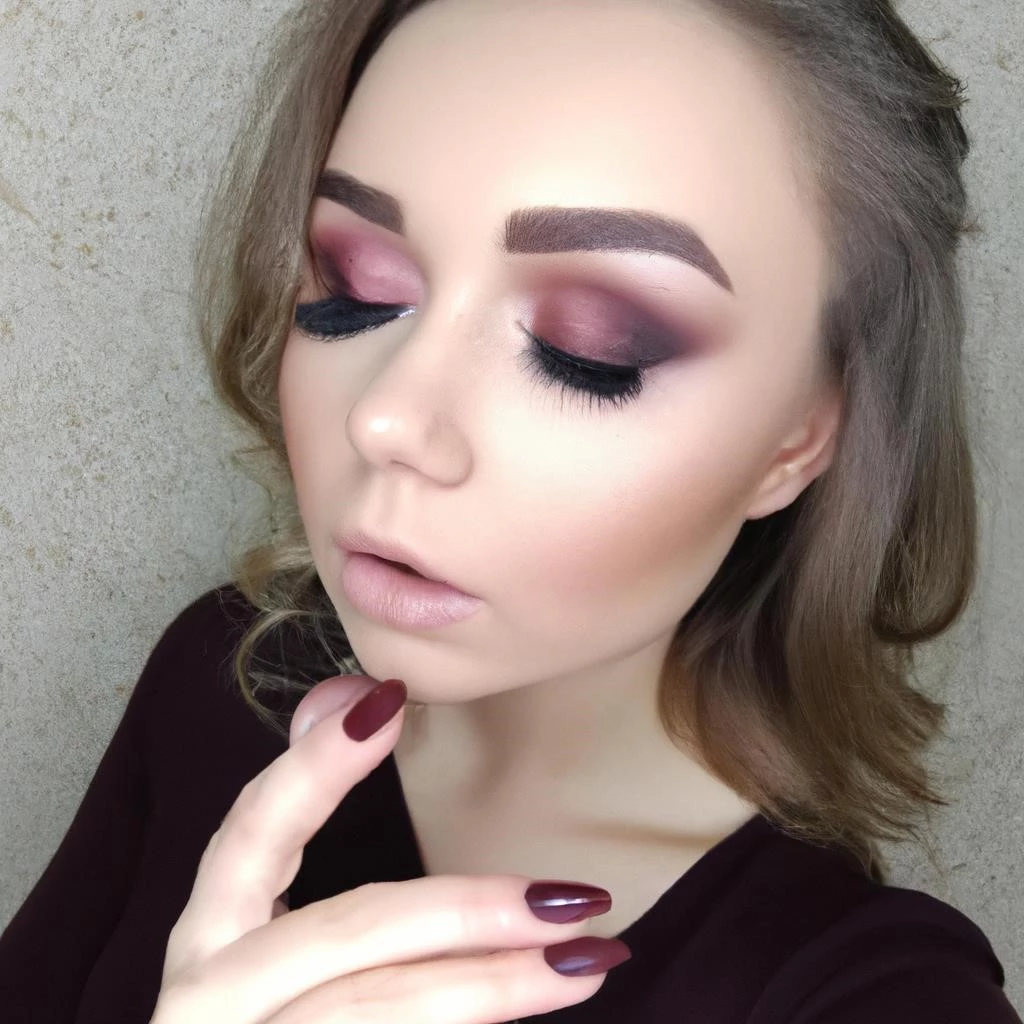 Коктейльный макияж: Секреты стильного образа для вечеринки